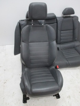 фото thumb №8, Оббивка шкіра сидіння peugeot 508 11r sedan