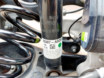 фото thumb №8, Kia niro ev ii 23r. балка зад подвешивание комплектные поворотный кулак 55405-ao000