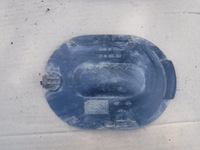 фото thumb №2, Заглушка підкрилок перед renault megane ii 7701055352