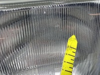 фото thumb №9, Mercedes w124 фара левый лампа передняя eu 1248201159