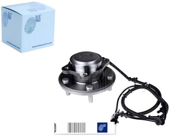 фото thumb №1, Набір підшипник колеса з ступиця зад chrysler voyager