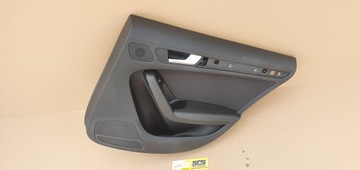 фото thumb №8, Оббивка двері правий зад шкіра audi a5 8t8867306