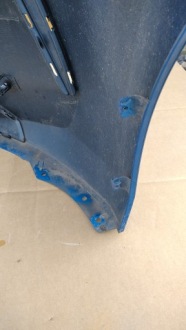 фото thumb №6, Бампер перед передний opel astra 6 vi l 9839948480 pdc оригинальная запчасть
