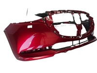 фото thumb №1, Mazda 2 ii dh бампер перед передний org 20+