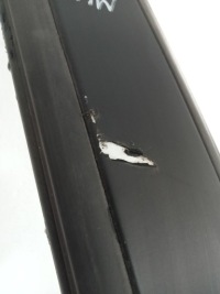 фото thumb №3, Kia sorento 02-09r двері правий задня aw