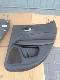 фото thumb №10, Jeep compass ii 17- боковина дверь левый правые зад usa