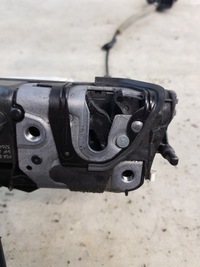 фото thumb №11, Замок дверь правый перед citroen c5 iii x7 kombi + ручка внутренняя europa