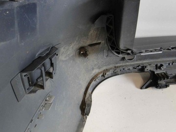 фото thumb №8, Mercedes e клас w212 212 універсал рестайлінг бампер задній