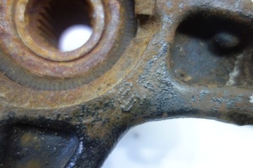 фото thumb №3, Ступиця поворотна опора ліва renault zoe