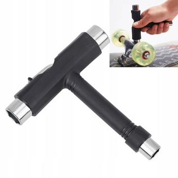 ИНСТРУМЕНТ ДЛЯ СКЕЙТА КЛЮЧ ДЛЯ СКЕЙТБОРДА T KEY