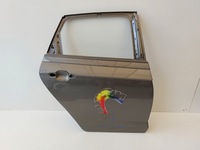 фото thumb №1, Vw polo 2g4 дверь правые зад 2g4833312 d оригинал