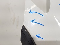 фото thumb №9, Vw passat b8 крыло левый перед передний хороший