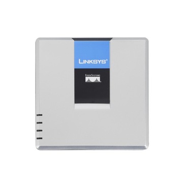 2-PORTOWY ADAPTER TELEFONU INTERNETOWEGO SIP