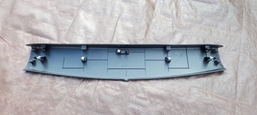 фото thumb №9, Renault megane iv 4 накладка защита крышки зад новая // 3066 / 2895