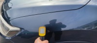 фото thumb №9, Крыло левое передний nissan x-trail t32 хороший оригинальная запчасть лак