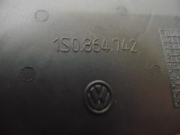 фото thumb №5, Захист крила права шумоізоляція vw up 1s0864742