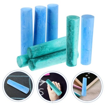 КАРАНДАШИ STREET WOOD BOLD CHALK PASTEL РУЧКИ 40 ШТ.