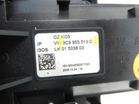 фото thumb №9, Переключатель комбинированный vw passat b6 3c0953513c 3c0959633b 3c0953549l