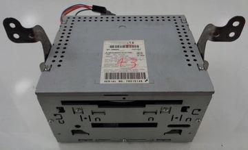 фото thumb №1, Peugeot 4007 07-12 r радиопроигрыватель радио cd