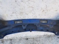 Бампер задняя renault megane iii coupe kod terna в Украине, фото thumb