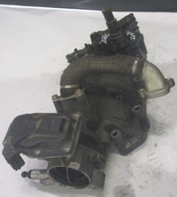 фото thumb №2, Колектор всмоктуючий датчик map дросельна заслінка opel zafira c 2.0 cdti 55565592