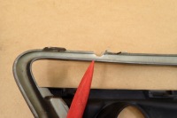 фото thumb №6, Renault fluence lift 12- заглушка решётка бампера правая решётка радиатора 261a29196r