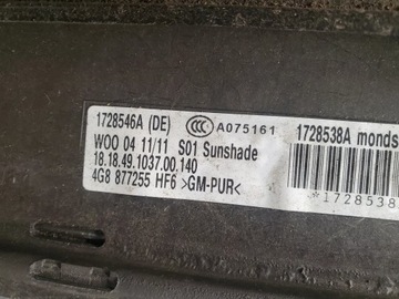 фото thumb №8, Audi a6 s6 c7 4g 4g5877041 люки