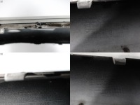 фото thumb №14, Mercedes a-klasa w176 рестайлінг mopf a45 45 amg 15-18 бампер бампер перед pdc