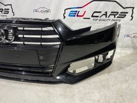 фото thumb №11, Audi a4 b9 8w0 s line бампер sprysk 6xpdc камера