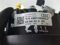 фото thumb №7, Audi tt 8j 06-14r подушка подушка безопасности водителя 8j0880201n