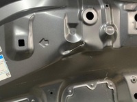 фото thumb №5, Капот кришка двигуна honda crv 19-