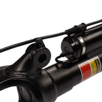 фото thumb №11, Амортизатор - fornt левый / правый - do mercedes klasa m gl x164 m164