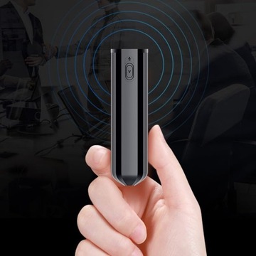 НЕЗАМЕТНЫЙ ШПИОНСКИЙ ДИКТОФОН, СКРЫТЫЙ В МАГНИТЕ POWERBAN, OTG DETECTION 500H