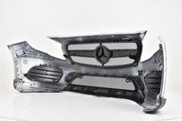 фото thumb №8, Mercedes gla x156 156 lift amg бампер передний