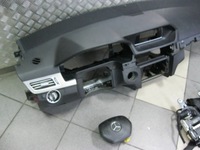 фото thumb №8, Приборная панель консоль подушка безопасности mercedes e-klasa w212 lift