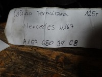 фото thumb №4, Idealna захист теплова mercedes w167 1