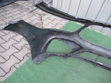 фото thumb №12, Mercedes gt-4 door gt4 63 amg x290 w290 бампер перед a2908850900