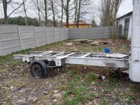 фото thumb №2, Рама renault master iii оригинальная рама длинная max