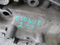 фото thumb №16, Range rover evoque lift 2.0d блок двигателя 240dtd 14-