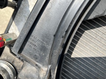 фото thumb №10, Комплект радиатор bmw e60 рестайлинг 2.0 d n47