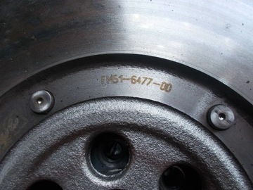 фото thumb №9, Ford focus mk3 c-max mk2 колесо двомасовий 1.5 tdci рестайлінг 2015r