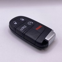 фото thumb №9, Ключ автомобільний smart key ключі usa оригінальний номер 24szt mix dodge
