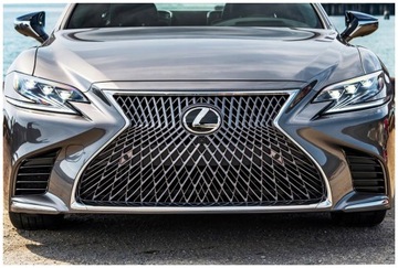 LEXUS UX 2018+ GRILL PRZEDNI ATRAPA CHŁODNICY PDC