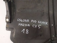 фото thumb №6, Плита защита пол pod двигатель mazda cx-5 cx5 ii tk4856071