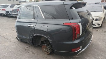 фото thumb №1, Hyundai palisade 2020 2021- крыло зад левый задний четверть стекло usa