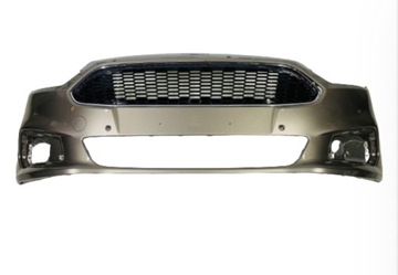 фото thumb №1, Ford s max mk2 бампер перед переднее 6xpdc 2015-2019 год