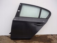 фото thumb №1, Двері задні ліва sparkling graphite металік bmw 1