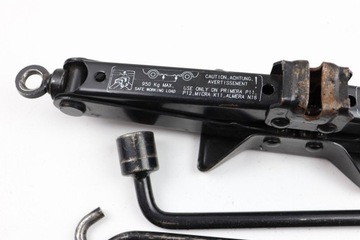 фото thumb №6, Nissan primera p11 p12 micra k11 almera n16 домкрат підйомник 99550av700