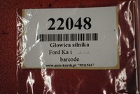 фото thumb №5, Ford ka 1.3 головка двигуна 1n2g6090g