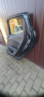 фото thumb №11, Дверь правый задняя задние hb tekpn renault clio v